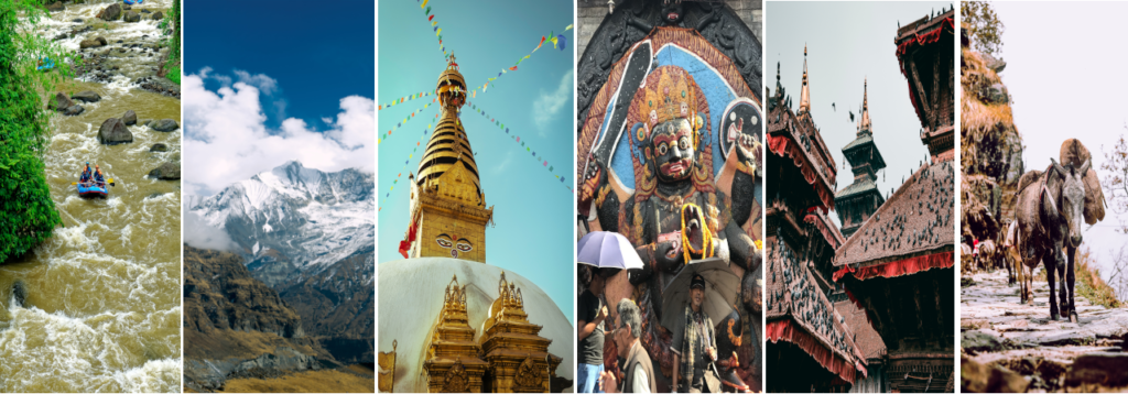 Best places to visit in Nepal