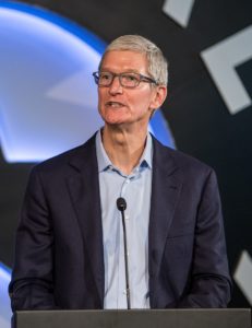 Tim Cook CEO of Apple Interesting Facts