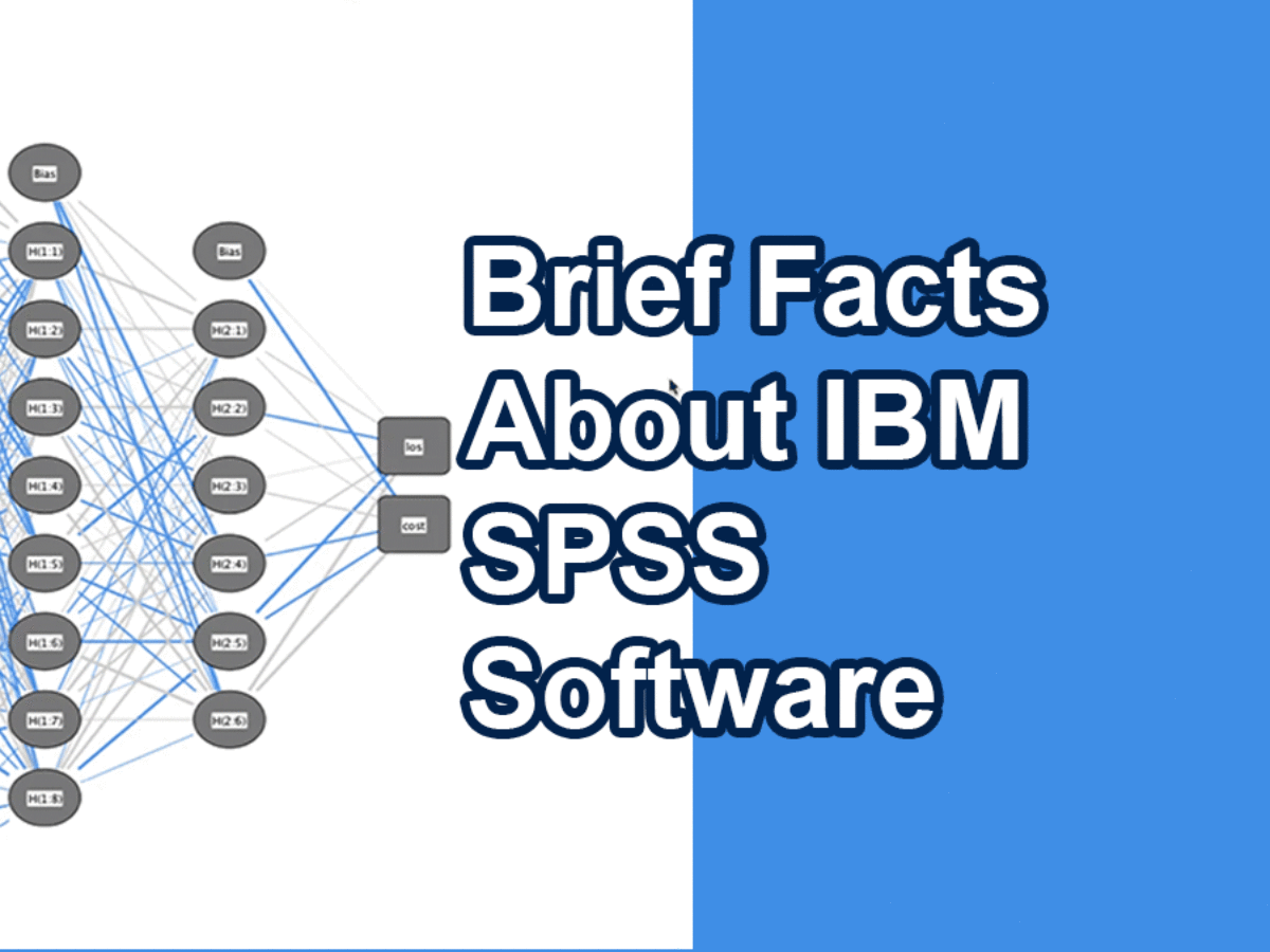 spss ibm stands for