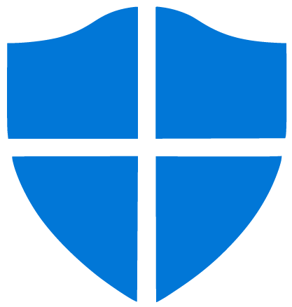 Microsoft Windows Defender Free Antivirus for the protection of your computer against viruses. 
