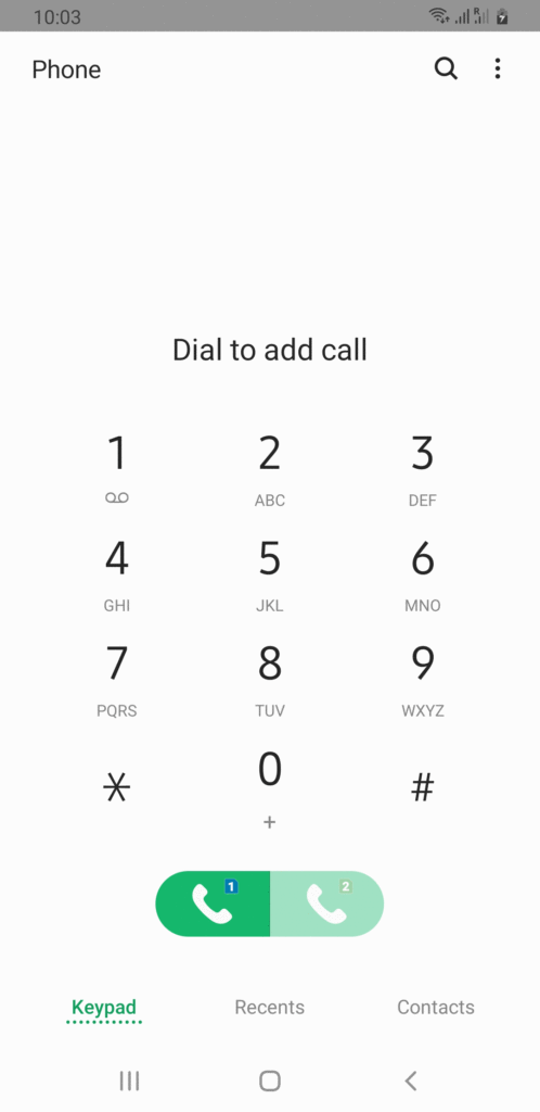 EASIEST WAY to do a 3 way call on your phone - Geeky Master