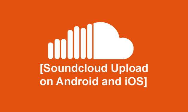 How to upload to Soundcloud mobile [For Android/iOs]